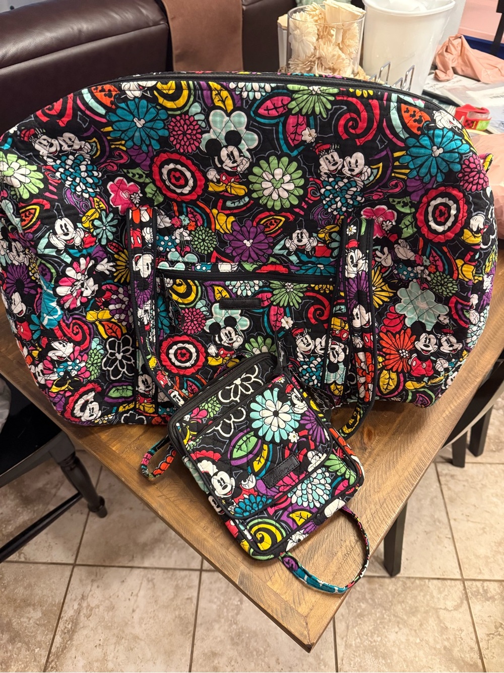 Vera Bradley Disney bundle